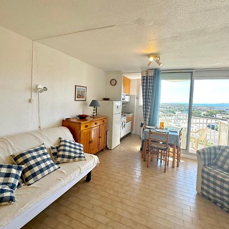 studio 3 personnes accès direct plage - parking privé - 3TVP30 Le Barcarès Extérieur photo