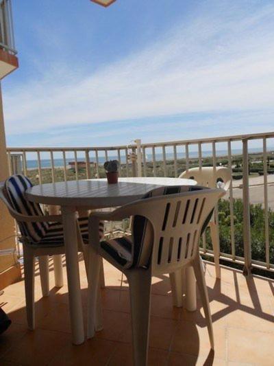 studio 3 personnes accès direct plage - parking privé - 3TVP30 Le Barcarès Extérieur photo