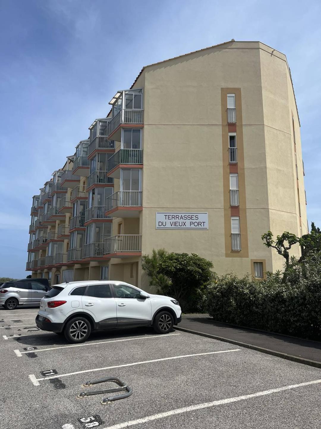 studio 3 personnes accès direct plage - parking privé - 3TVP30 Le Barcarès Extérieur photo
